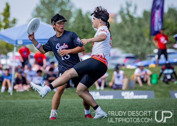 2024 USA Ultimate Youth Club Championships