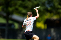 Saturday full coverage from USAU D-I College Championships, North Carolina vs Pennsylvania