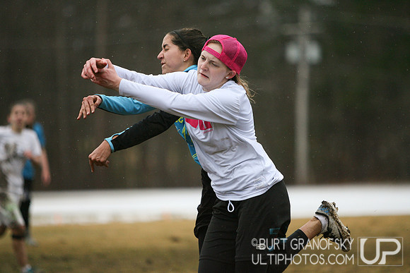 New England Open -- Saturday Action