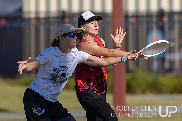 WFDF World Masters Ultimate Championships 2024