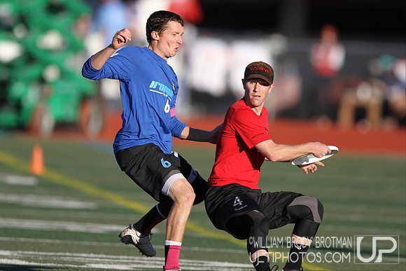 2013 Club Nationals Men's semifinal Seattle Sockeye vs. Boston Ironside