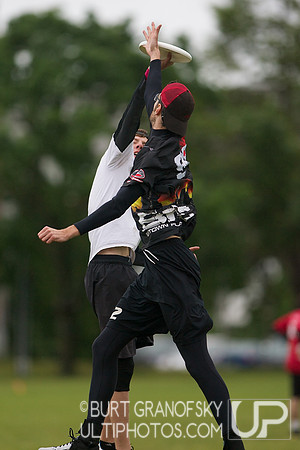 Mixed Easterns 2012 -- Sunday Round 1
