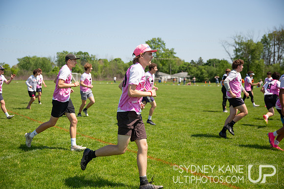 2024 USA Ultimate Division III College Championships