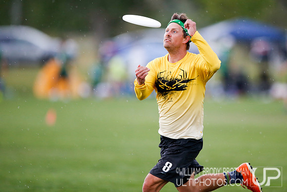 Day 1 of USA Ultimate Masters Championships.