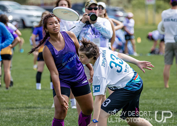 USA Ultimate Youth Club Championships 2025