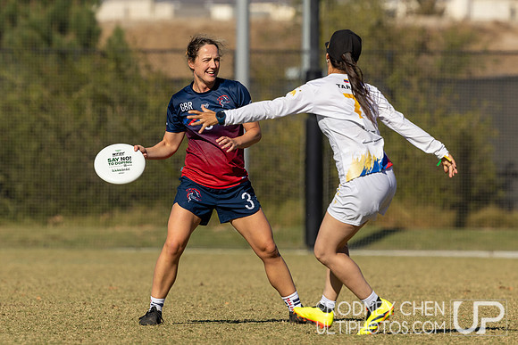 WFDF World Masters Ultimate Championships 2024