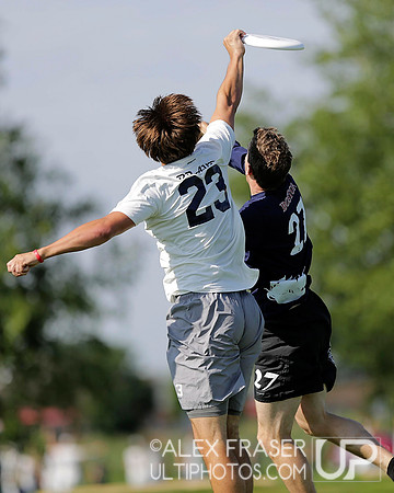 2014 USAU US Open Thursday