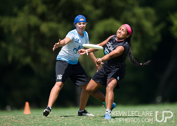 Chesapeake Open 2016 Sunday Action