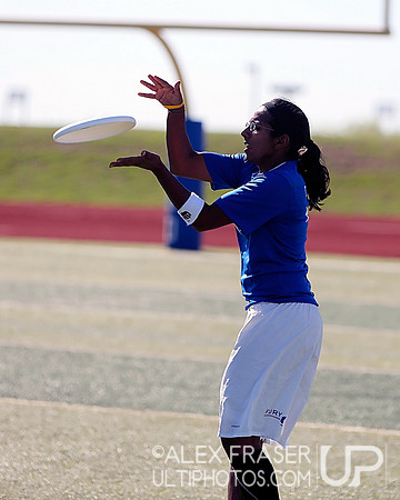 Women's Finals - 2013 USAU National Championships