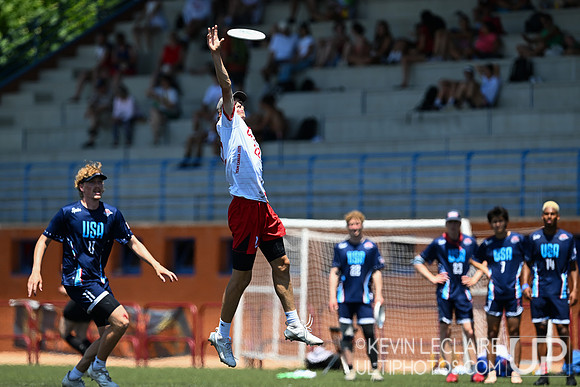 USA vs Canada Open Semi - WU24 Friday