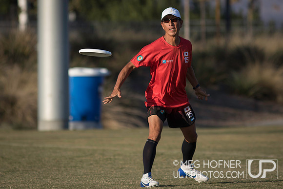 WFDF 2024 World Masters Ultimate Championships