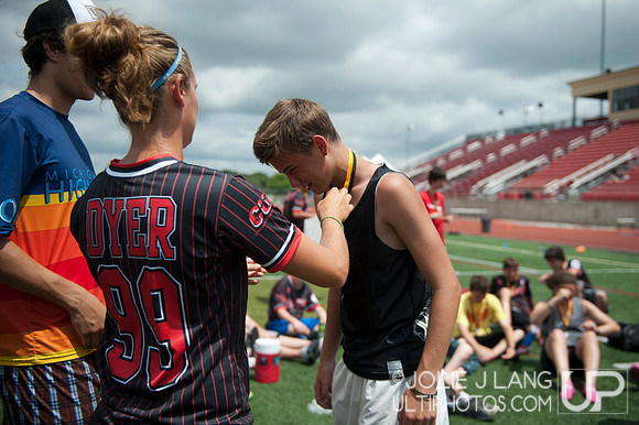 CUT Camp Session I 2014