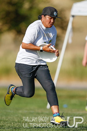 Day 2 of 2022 USA Ultimate Masters Championships