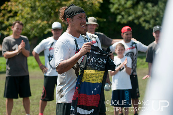 WUCC 2014 - Day 4