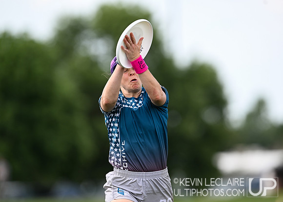 Archive vs One Last Job GMX Preqtr - 2025 Masters Championships
