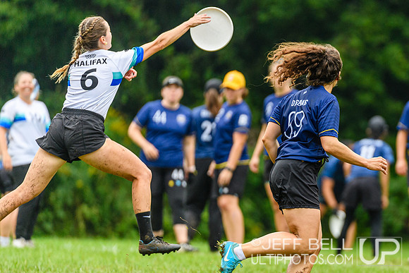 2024 Senior Canadian Ultimate Championship