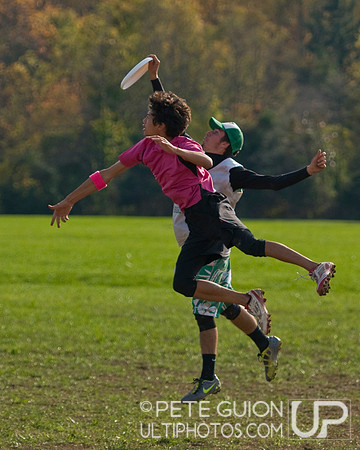 Championship game and other 3:30pm round action