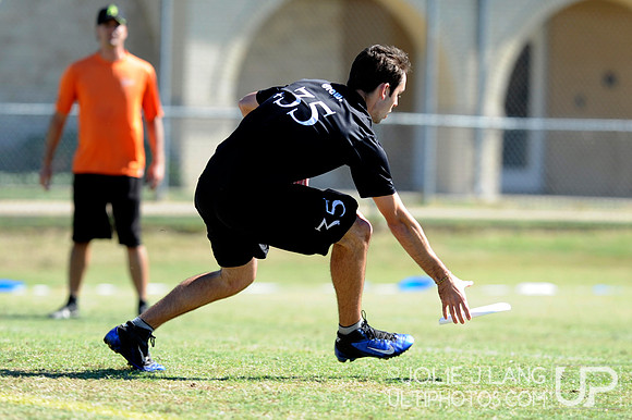 USA Ultimate Nationals Championships 2013 - Wild Card vs Polar Bears Semi-Final game
