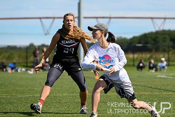 Women's Pool Play R2 - 2022 Mid-Atlantic Regionals Saturday