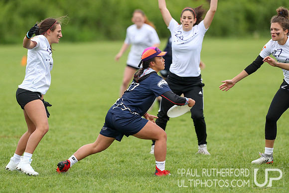 2022 USA Ultimate Division I College Championships