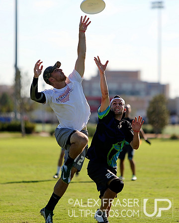 Thursday Round 4 - Alex - 2013 USAU National Championships