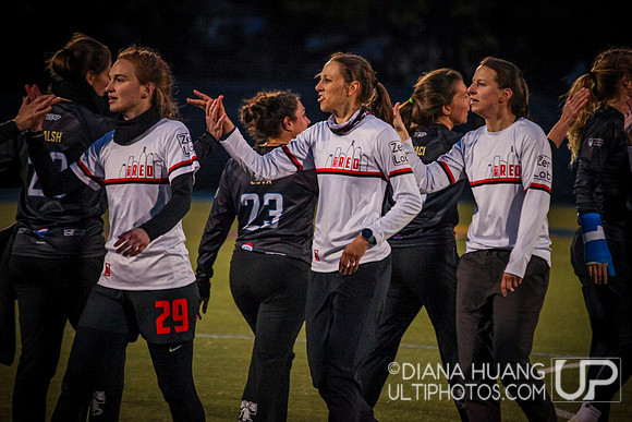 Philadelphia Surge vs Indianapolis Red
