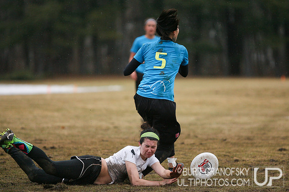New England Open -- Saturday Action