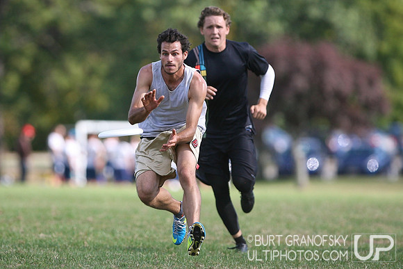USAU NE Regionals 2013 -- Mixed, Sat Round 4