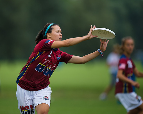 Monday Round 1 Pool Play Action