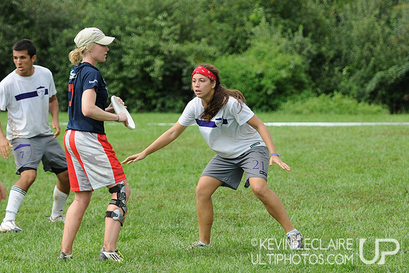 Sunday final round action