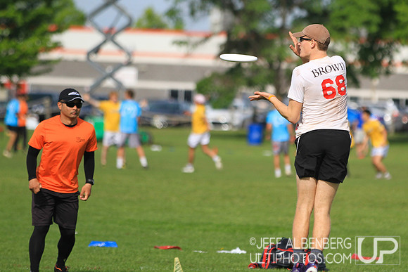 2022 USA Ultimate Division I College Championships