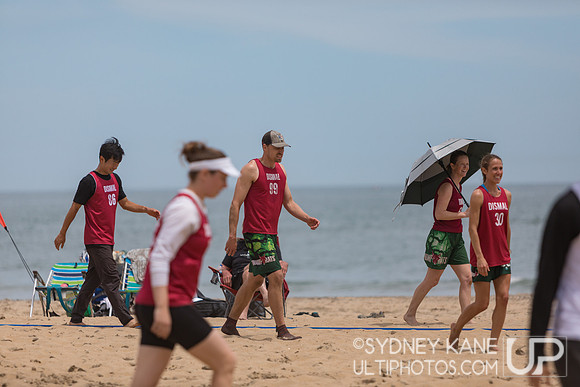 Sunday - 2025 Beach Championships
