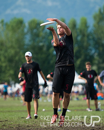 Thursday WUCC 2014 Action
