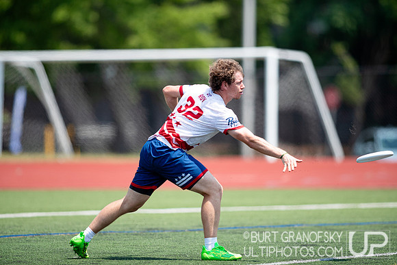 UFA Breeze at Glory, July 6 2025