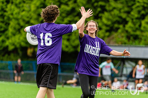 BC Ultimate Junior High School Championships