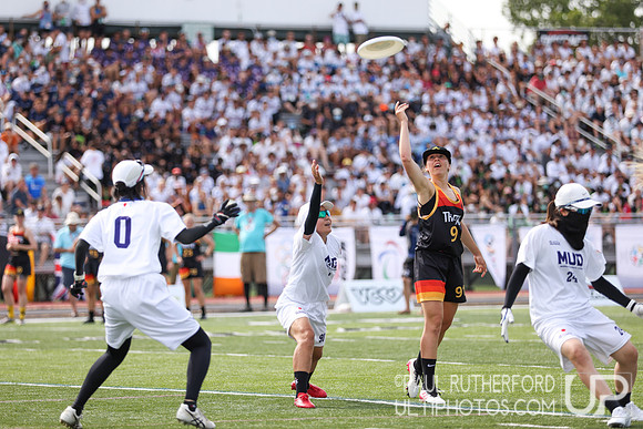 2022 World Ultimate Club Championships