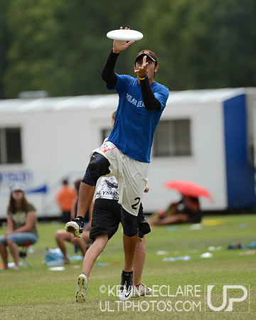 2012 US Open Saturday Action