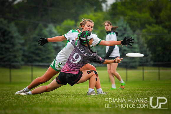 Radnor vs Edina