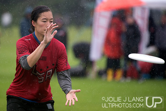 Pool Play - WUGC 2016