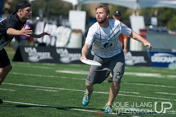 Mixed Semi-Finals - USAU Club Nationals