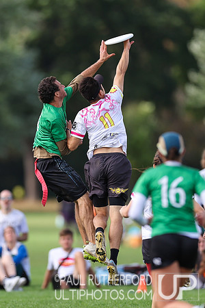 2024 USA Ultimate Northeast Club Regionals
