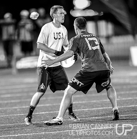 2014 USAU Nationals - Sat