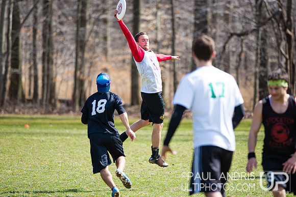Saturday - Huck of the Fools 2014