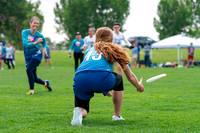 Pool play at Masters National 2024 - Womens Masters