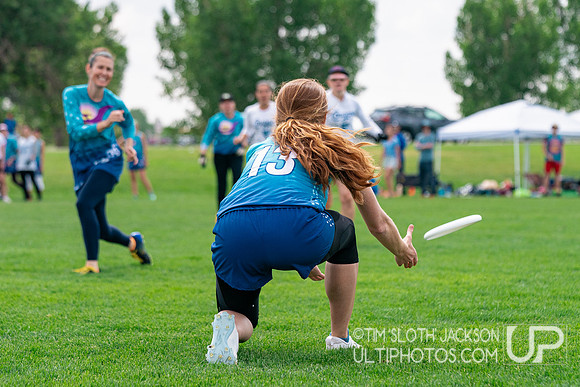 Pool play at Masters National 2024 - Womens Masters
