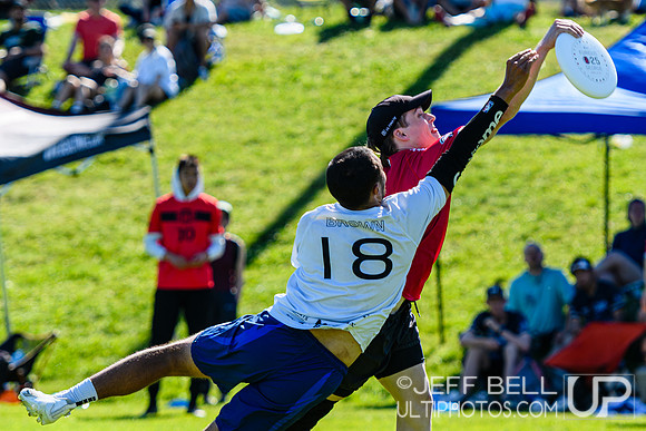 Vancouver Ultimate League