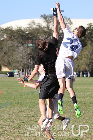 Warm Up: A Florida Affair