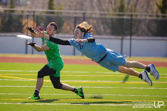 Boston Whitecaps vs NY Rumble