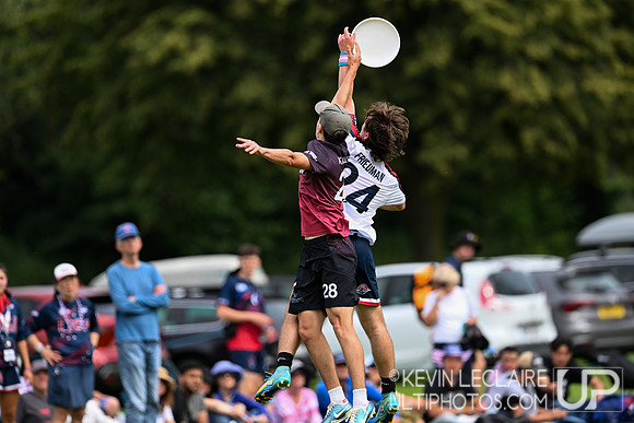 WJUC Sunday Round 2