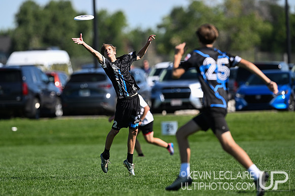 Flying Piglet vs Capitol Heights - 2025 YCC Sunday R1 U17B